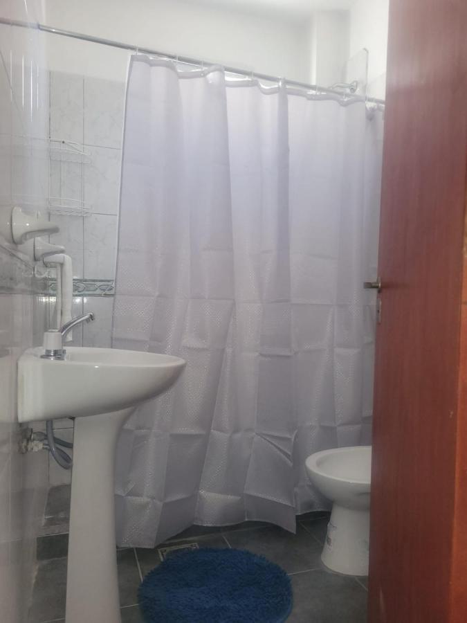 Departamento A&F III 1Er Piso Monoambiente 4 Personas Apartman San Fernando del Valle de Catamarca Kültér fotó