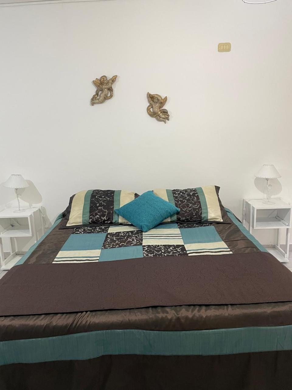 Departamento A&F III 1Er Piso Monoambiente 4 Personas Apartman San Fernando del Valle de Catamarca Kültér fotó