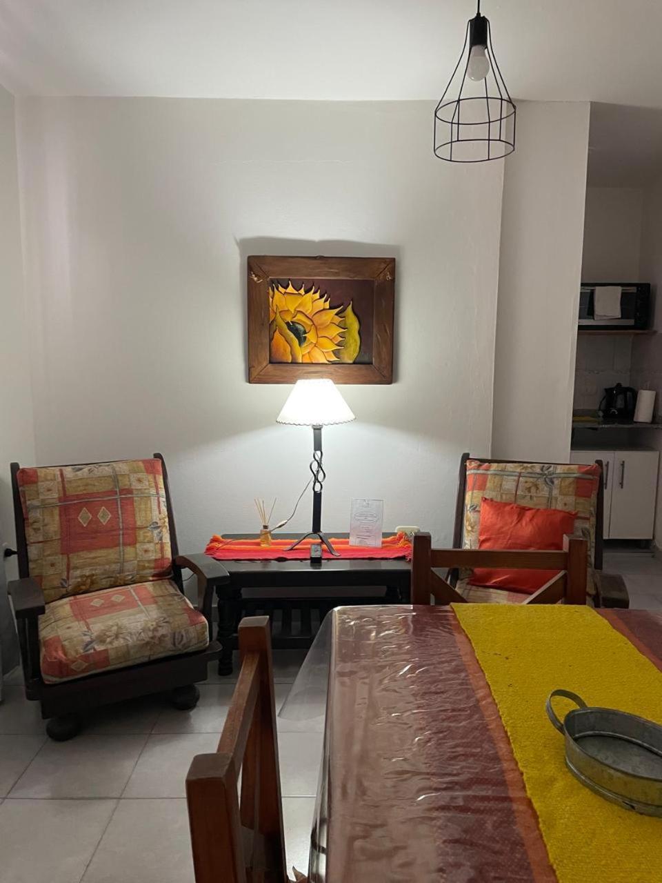 Departamento A&F III 1Er Piso Monoambiente 4 Personas Apartman San Fernando del Valle de Catamarca Kültér fotó
